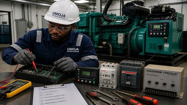 About Umoja Technical Services